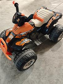 quad peg Perego 
