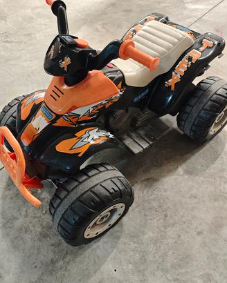 quad peg Perego 
