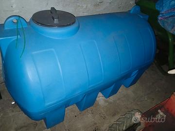 Cisterna da 1000 litri