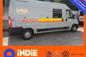 Fiat Ducato Weinsberg Carabus 600 K- Euro 6 - 2020