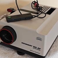 Proiettore dispositive NOVAMAT 130 AF