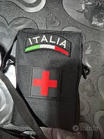 marsupio  primo  soccorso 