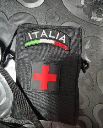 marsupio  primo  soccorso 