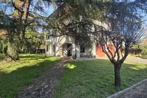 VILLA SINGOLA A BARIANO