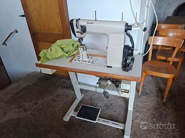 Macchina da cucire