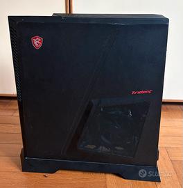 Pc computer MSI trident A 9SI i59400F GTX 1660 Sup