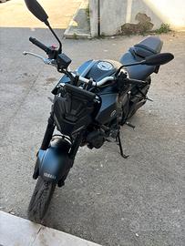 Yamaha MT-07