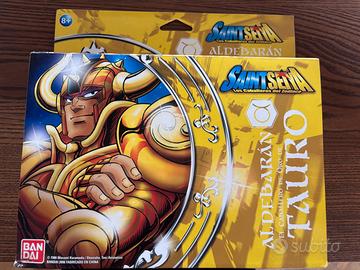 Saint Seiya Aldebaran Taurus Bandai 2006
