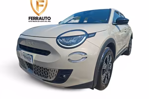 Fiat 600 Hybrid 145 CV DCT MHEV