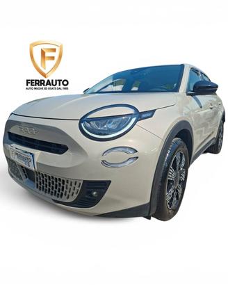 Fiat 600 Hybrid 145 CV DCT MHEV