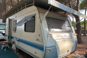 Roulotte Adria 542 PK