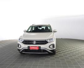 VOLKSWAGEN T-Roc T-Roc 1.0 TSI Life