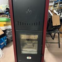 STUFA IDRO PELLET ITALIA MOD NEW JORK 22 Kw