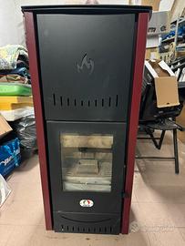 STUFA IDRO PELLET ITALIA MOD NEW JORK 22 Kw