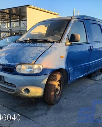 NISSAN VANETTE HC 23 2.3 D 75CV 94-02 -Ricambi
