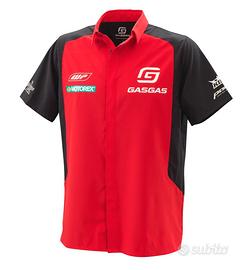 Gas Gas Replica Team Shirt