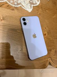 iPhone 11  128GB viola