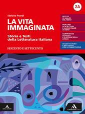 9788824776646   La vita immaginata. Storia e testi