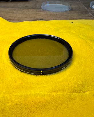 Kit filtri  Hoya ND Variabile + UV (82mm )