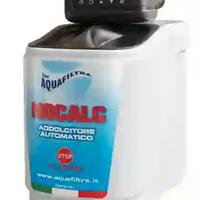 Addolcitore, anticalcare acqua 