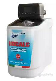 Addolcitore, anticalcare acqua 