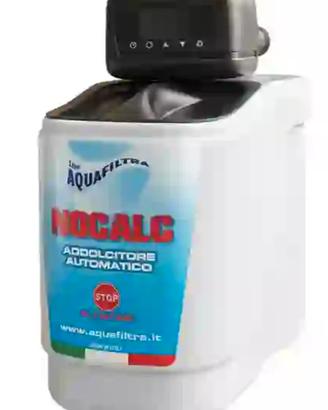 Addolcitore, anticalcare acqua 
