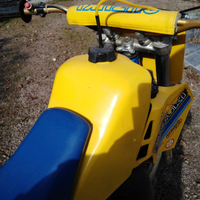Suzuki rm 250 1985