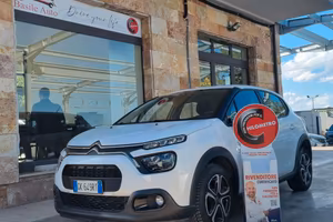 Citroen C3 BlueHDi 100 S&S Feel Pack