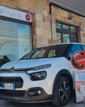 Citroen C3 BlueHDi 100 S&S Feel Pack