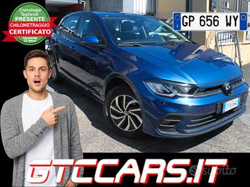 Volkswagen Polo 1.0 TSI Life Virtual Pdc UNIPRO Ta