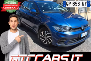 Volkswagen Polo 1.0 TSI Life Virtual Pdc UNIPRO Ta