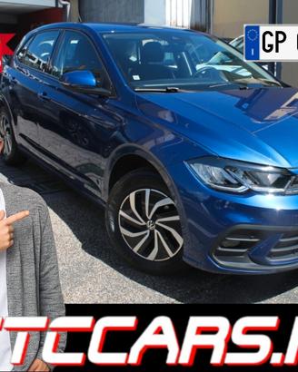 Volkswagen Polo 1.0 TSI Life Virtual Pdc UNIPRO Ta