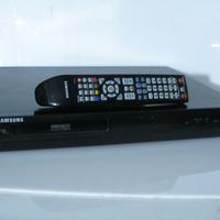 Dvd recorder+hard disk SAMSUNG x digitalizzare VHS