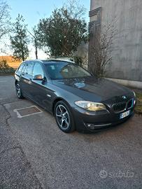 bmw 520d 