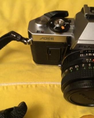 Macchina fotografica Fujica anni 80