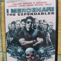 DVD I Mercenari 