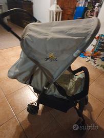 passeggino pooh