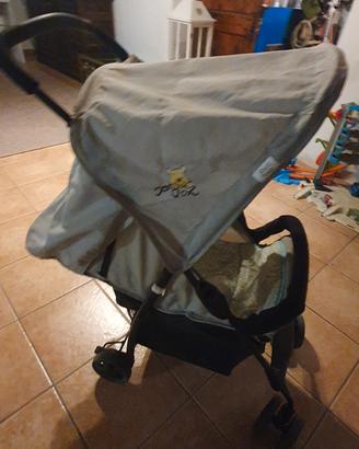 passeggino pooh