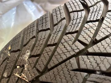 ruote estive+invernali+cerchi originali toyota