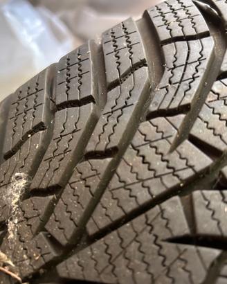 ruote estive+invernali+cerchi originali toyota