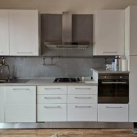 Cucina lineare COMPLETA 360 cm