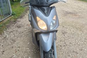 Yamaha X-City 2009 PERFETTO