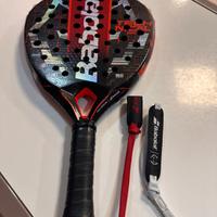 Racchetta padel babolat j lebron