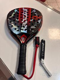Racchetta padel babolat j lebron