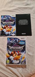SPECTROBES LE ORIGINI Wii
