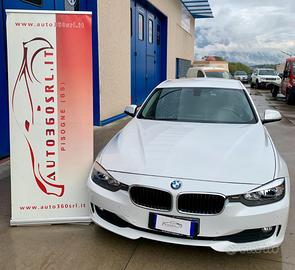 BMW 320 d xDrive Touring aut.pelle totale