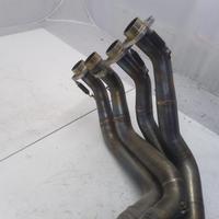 Kawasaki Z1000 15 17 scarico terminale marmitta Ar