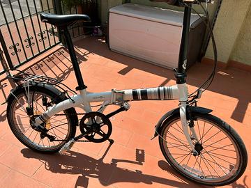 Bici pieghevole Dahon Vybe D7