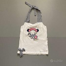 Pucca Halter Strap Top