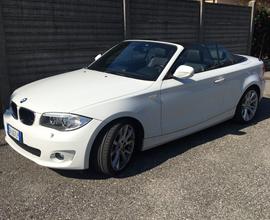 BMW serie 1 Cabrio 120d